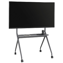 IPmatika TTF15-68FW, мобильная стойка для видеоконференций